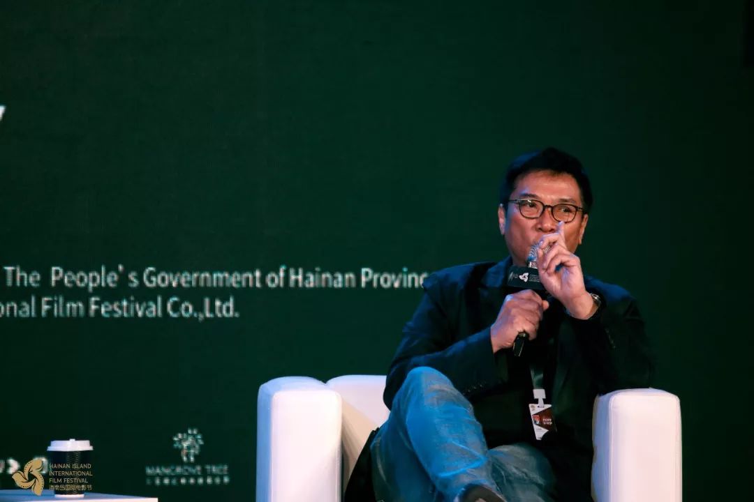 关锦鹏:一个最会拍女人的导演丨海南岛国际电影节特稿