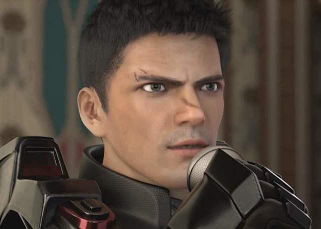 天使彦对葛小伦起初并无好感,只不过是神圣凯莎指定