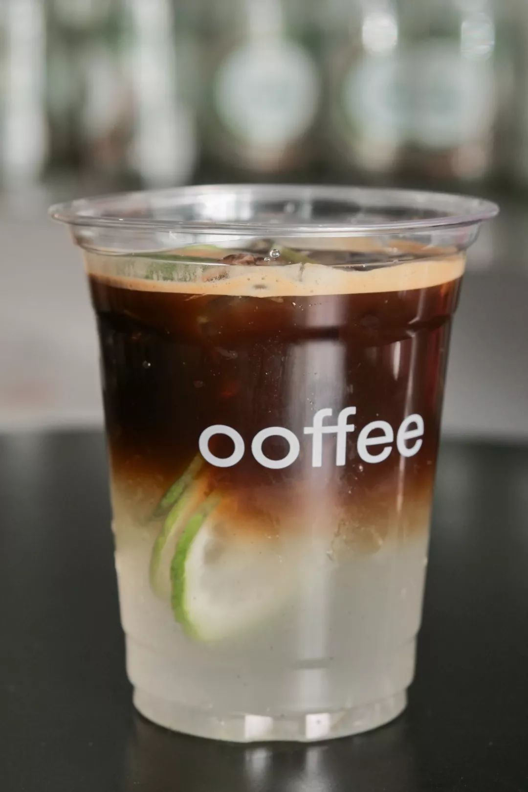 她家的意式咖啡以 美式为代表 使用哥伦比亚,肯尼亚,危地马拉拼配豆