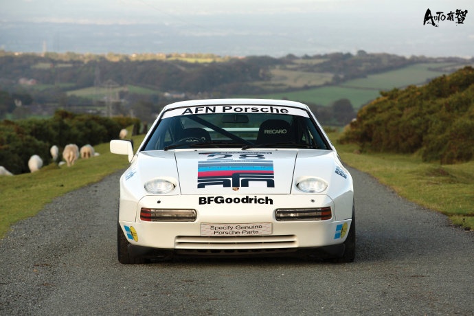 1988年保时捷928sport版跑车赏析