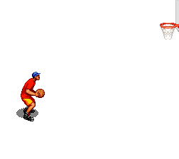 篮球运球动画动态图图片
