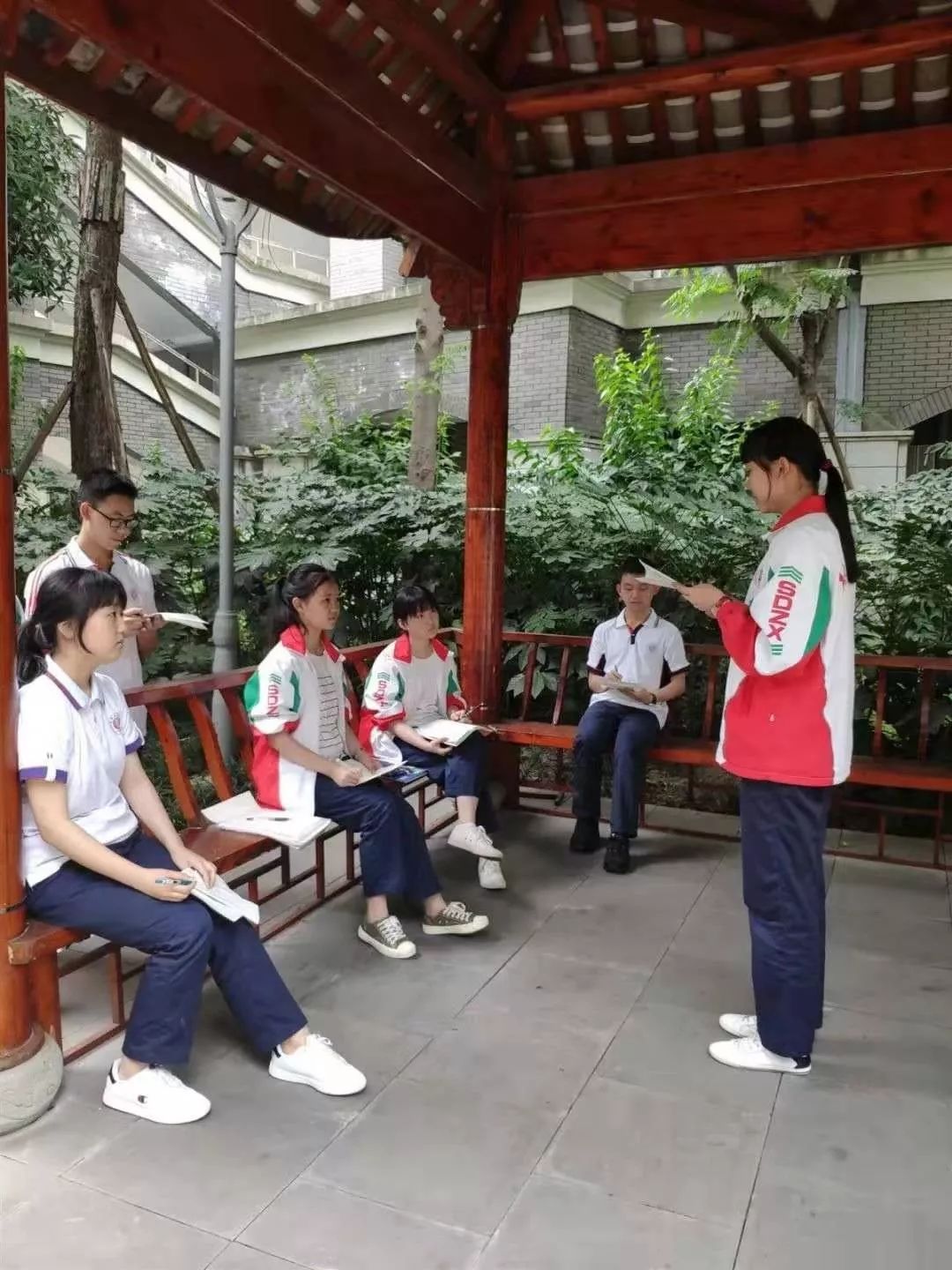 是学霸,也是才艺达人