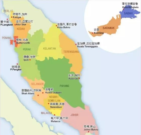 我叫马来西亚,这是我的新名片!(完整版)