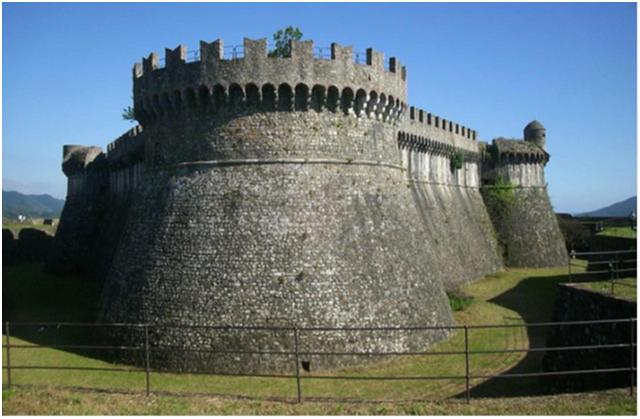 八座世界历史上伟大的军事堡垒印度穆鲁德堡500年间未尝一败