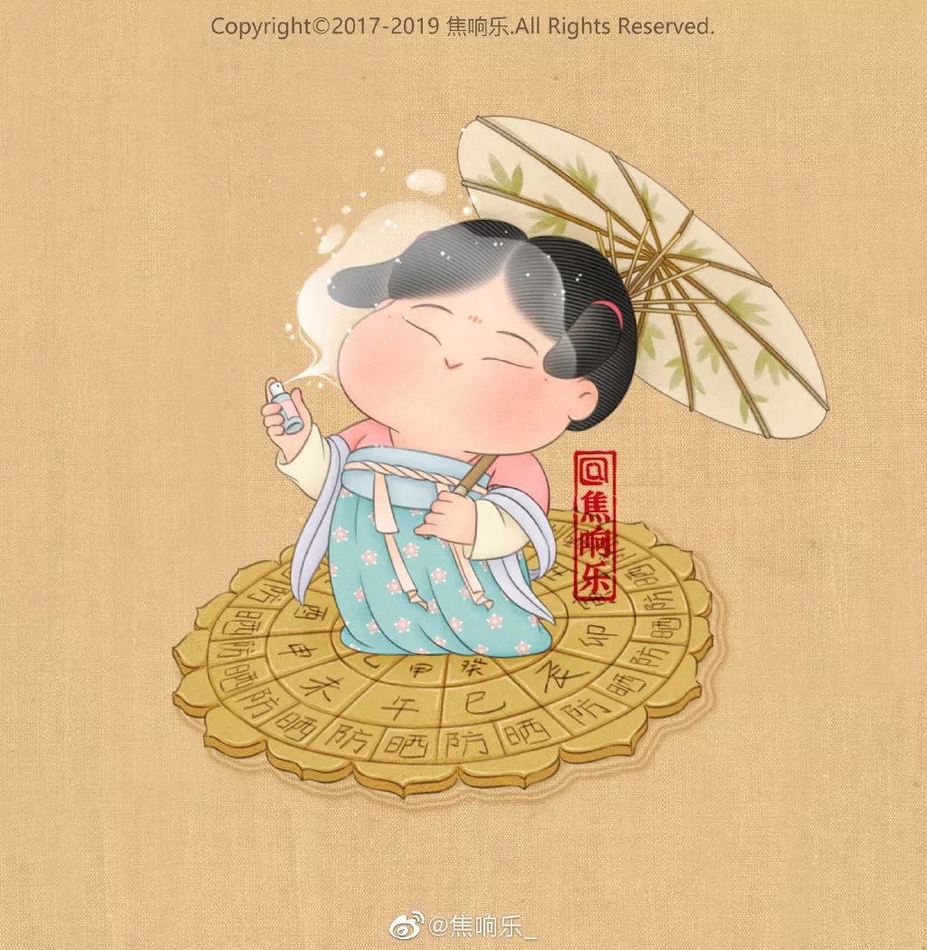 前方高萌她靠画胖脸圈粉无数成艺术界的异类30万网友为她点赞