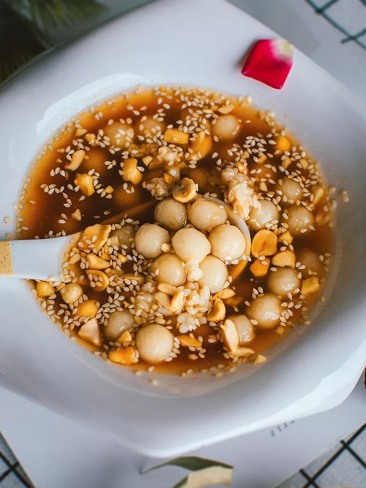 红糖甜酒粑粑图片,甜酒粑粑图片_大山谷图库