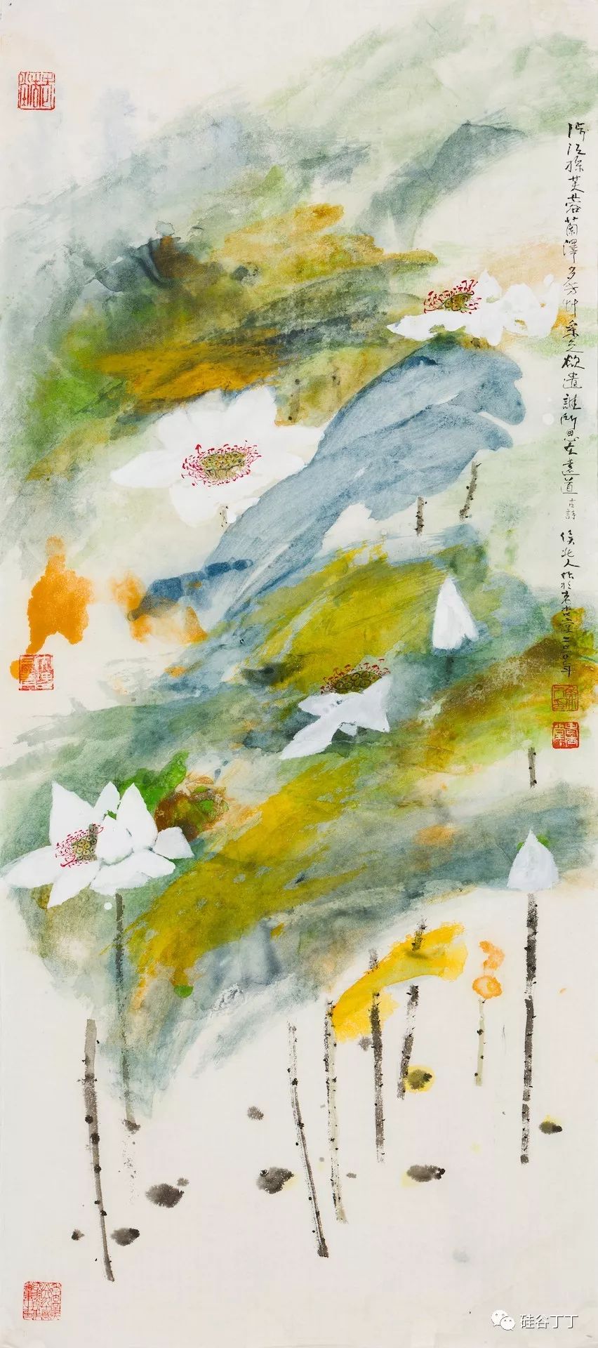 白天画梅夜里梦梅因梅生病的她与梅花结下半生缘