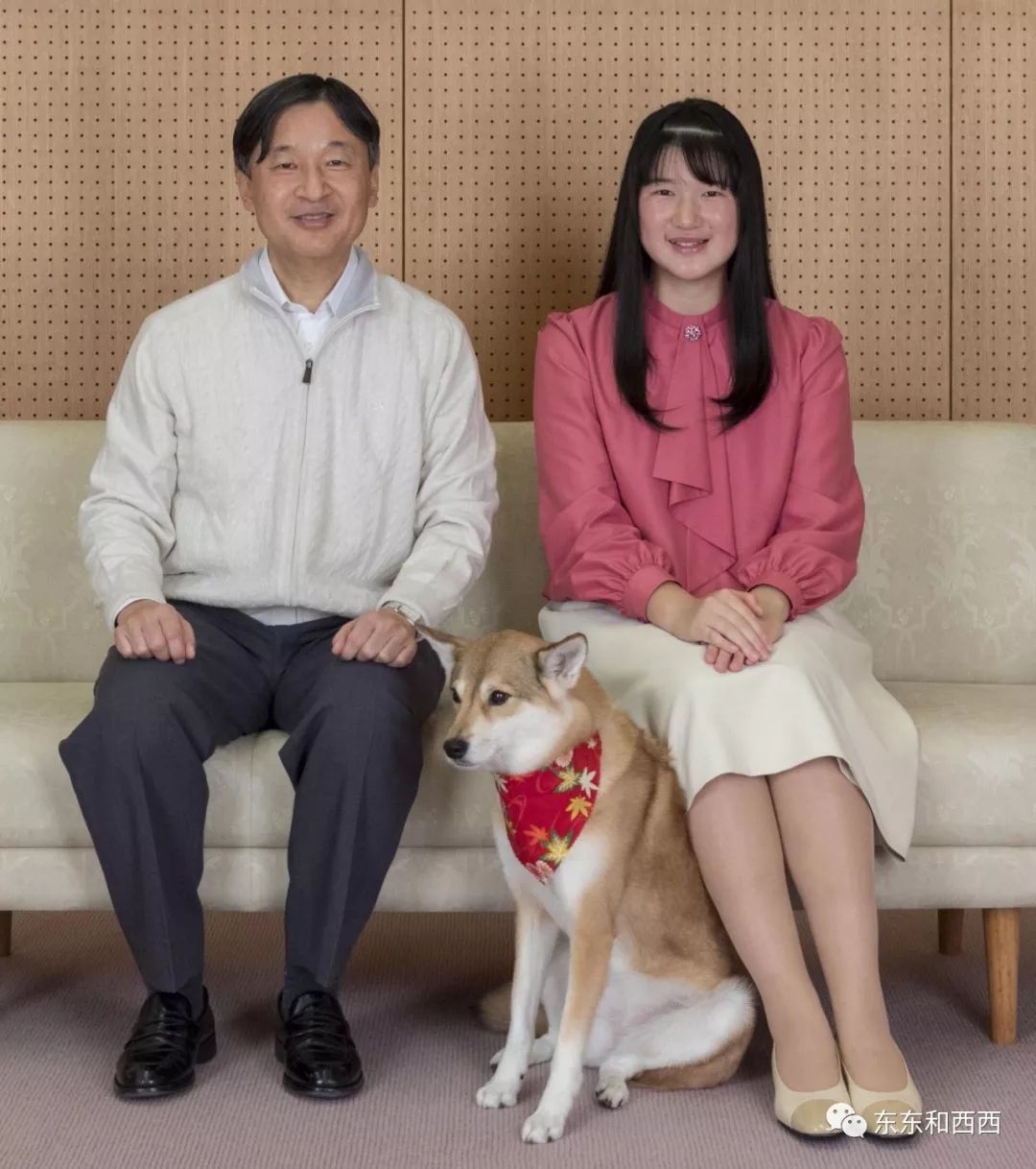 天皇的女儿成年啦,她这18年真是被黑得不轻