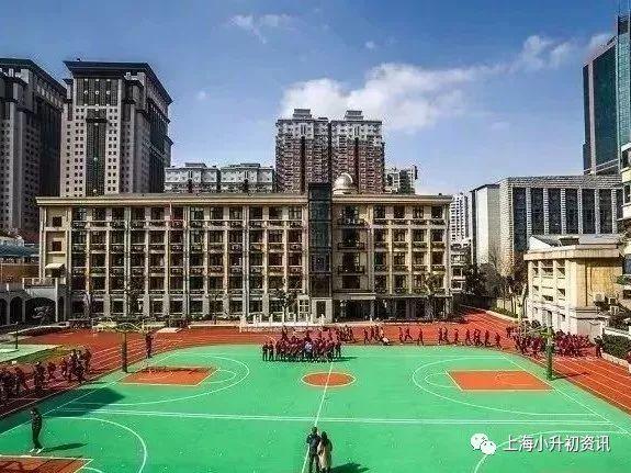 长宁区 延安初级中学