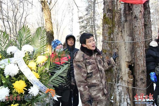 穿林海跨雪原老黑河抗聯密營遺址正式對外開放