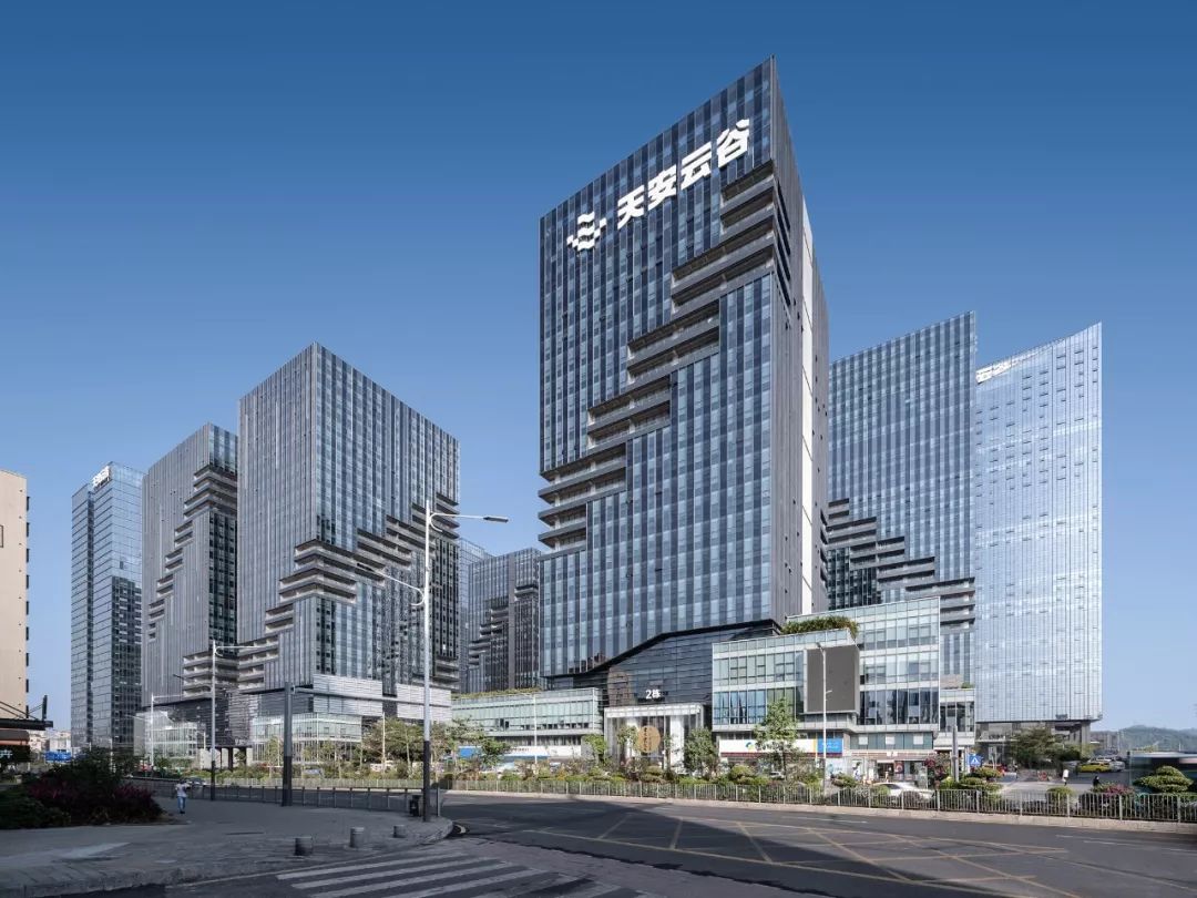 a.o.作品 | 云谷体系迭代,天安再现锋芒