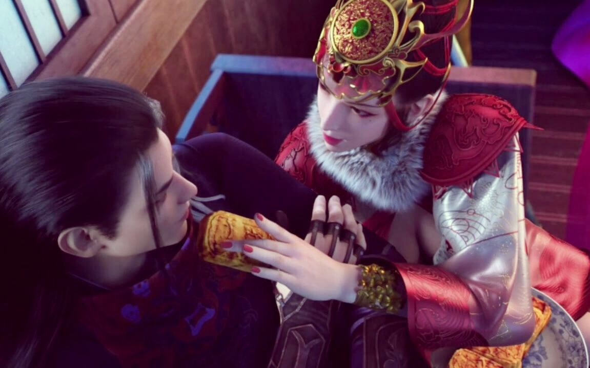 原创盘点《少年歌行》中的cp组合,这对颜值最高!