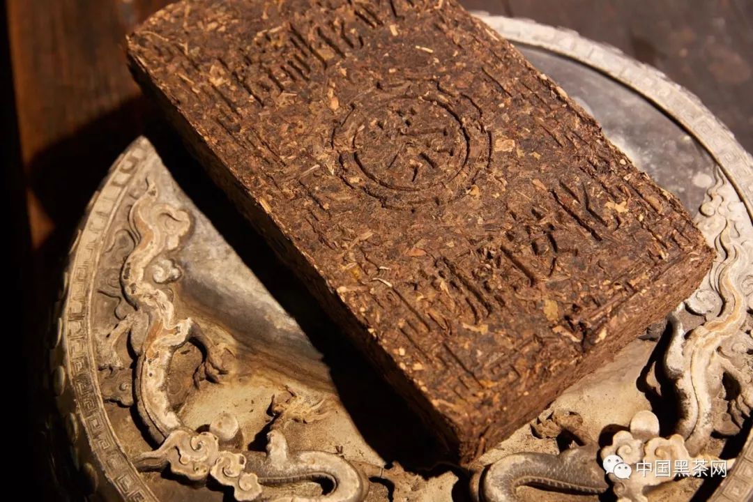 花砖茶的前世今生
