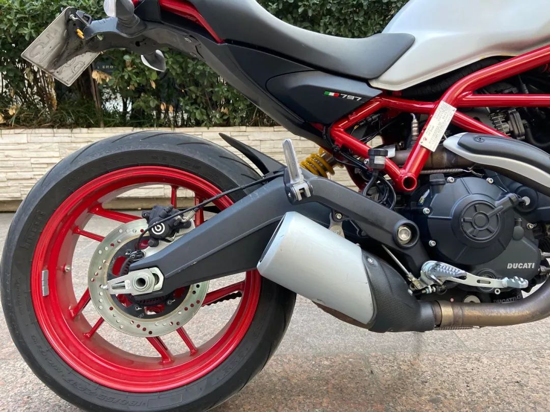 转让 | 江西杜卡迪797
