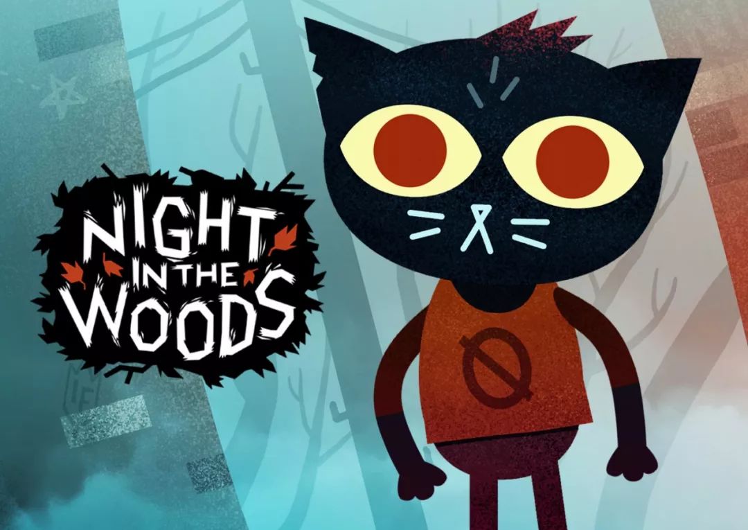 独立游戏《林中之夜》开发者自杀 指控他的女士到底何许人也?_quinn