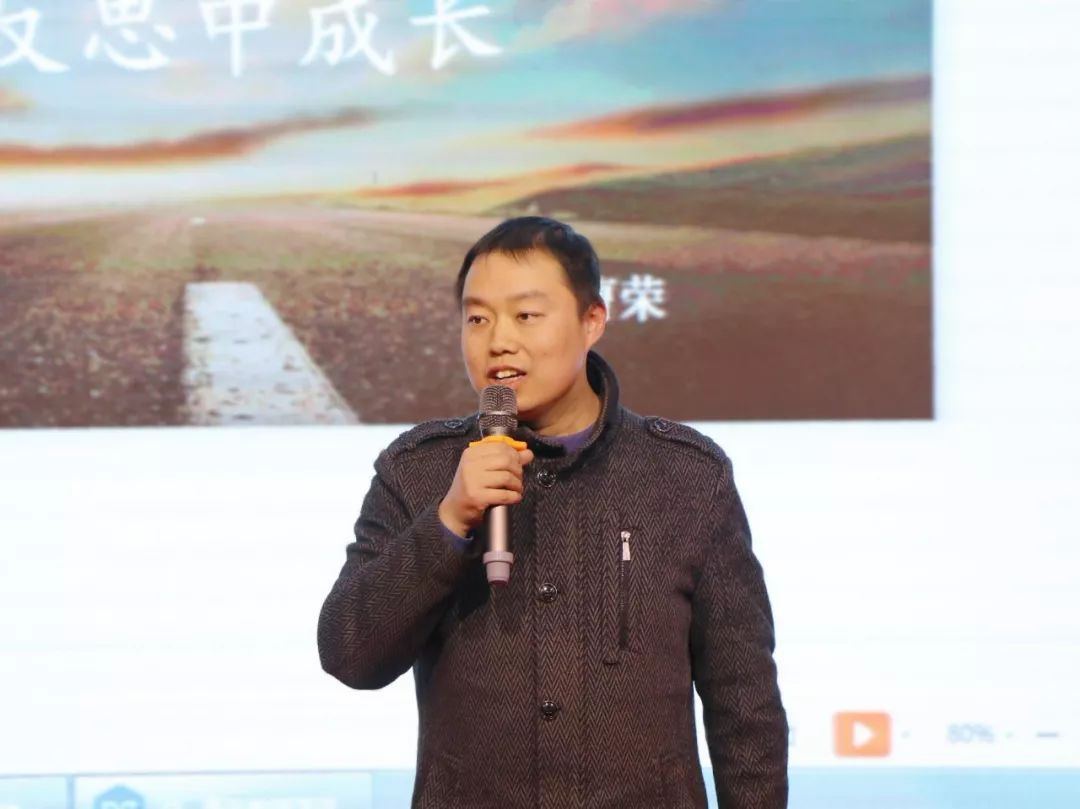 遇见金明,遇见最好的自己