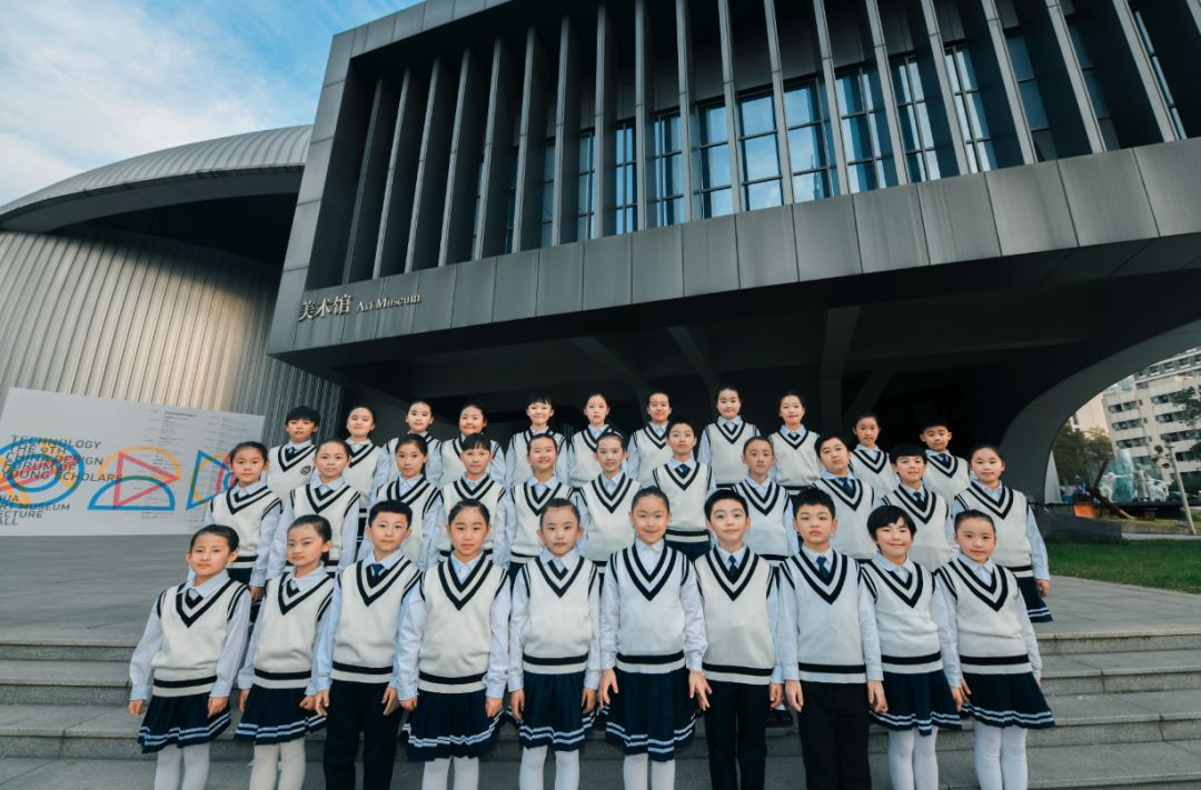 激动这帮孩子要在南艺开音乐会了南京艺术学院附中合唱团重磅加盟