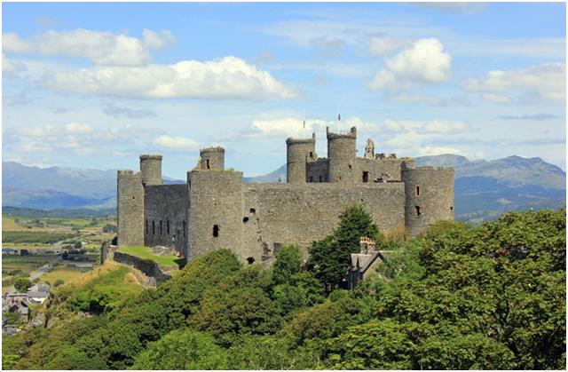 八座世界历史上伟大的军事堡垒,印度穆鲁德堡500年间未尝一败_城堡