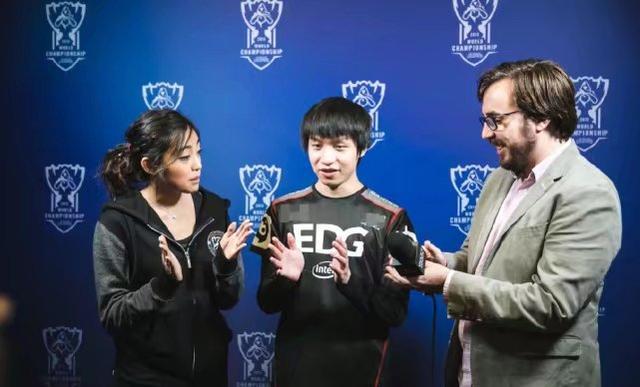 lol狼行女友爆料转会消息edg中单下单没变化卡萨确定去tes