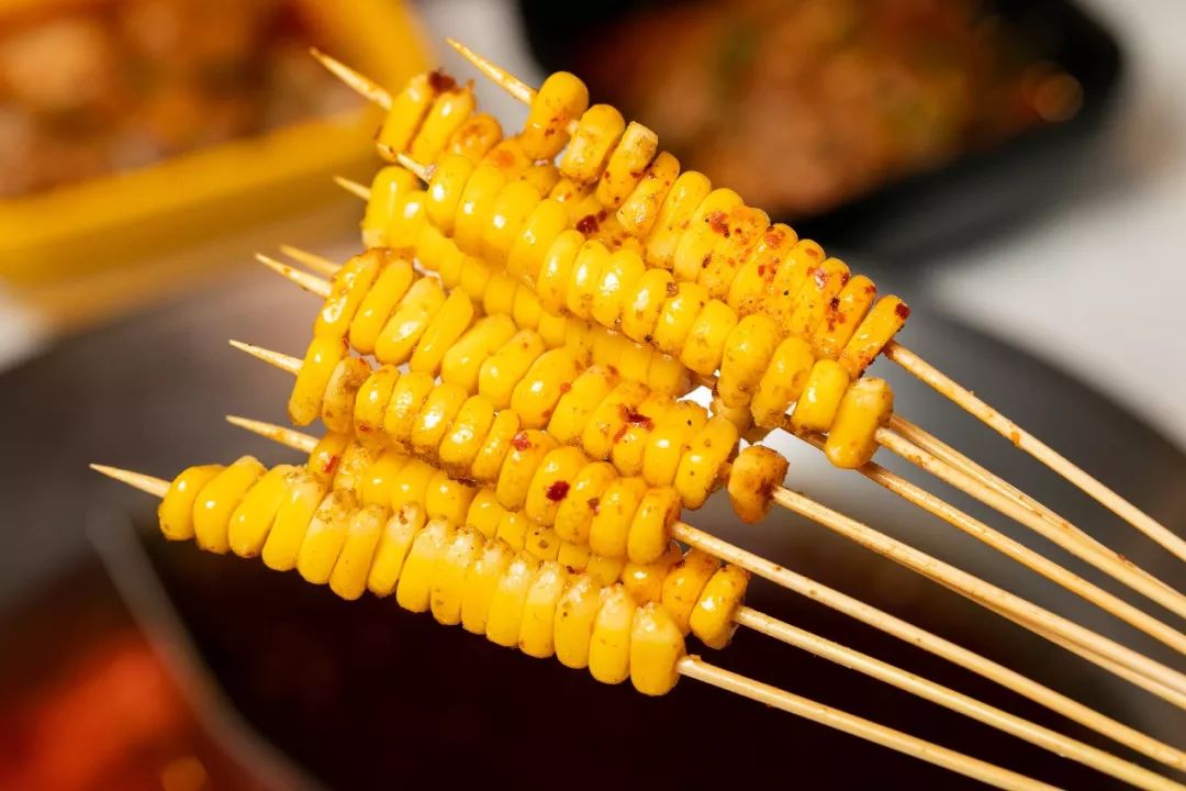 5折开撸上过舌尖3的这家串店周年庆活动很任性