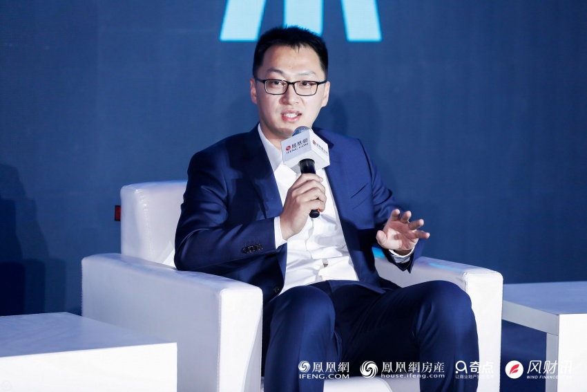 葛磊:未来十年房地产会稳定在12万亿左右