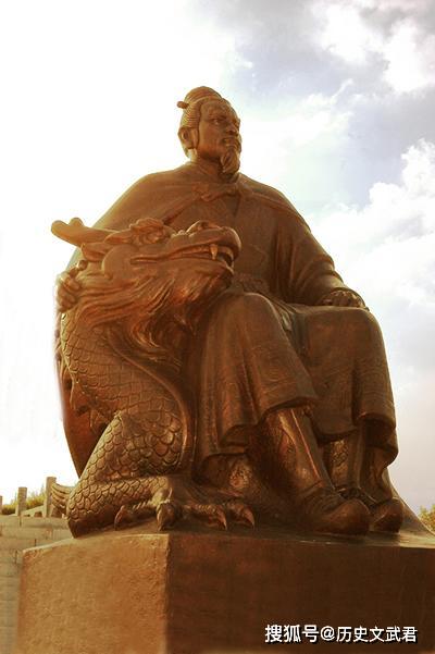 夏王姒孔甲2夏朝走向衰败