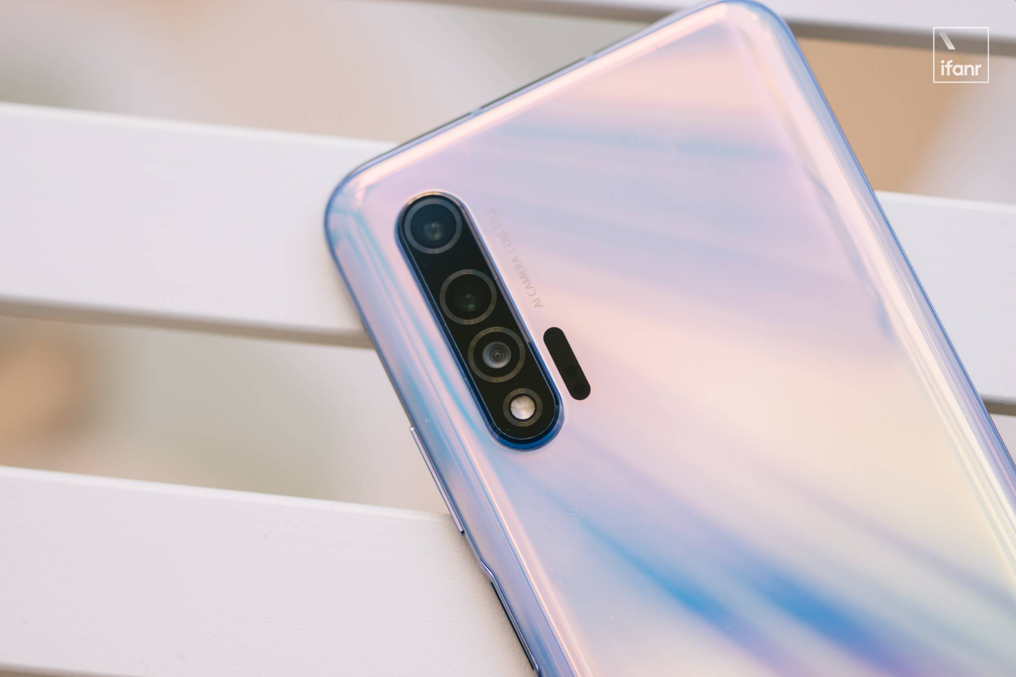 华为nova6系列评测no暗夜拍摄体验出色表现全能的5g新机