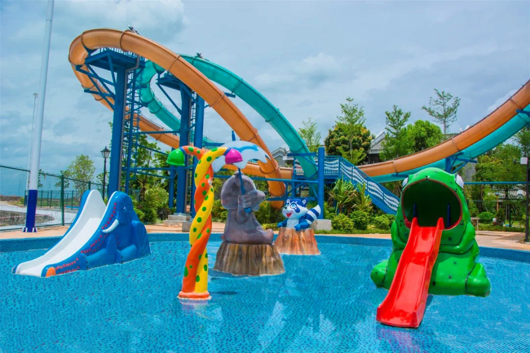 喜讯|祝贺广东大浪连续多年荣膺游乐界金冠奖_水上乐园