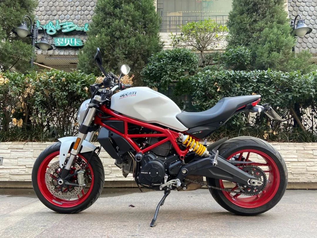 转让 | 江西杜卡迪797