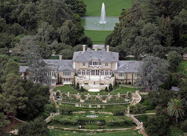 十大世界最贵豪宅,第一名购价20亿美元居然是他的私宅?