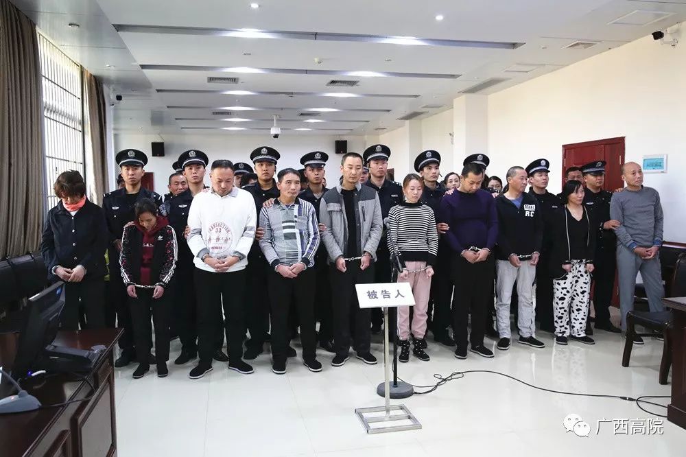 又是"资本运作"!防城港24名传销"老总"获刑