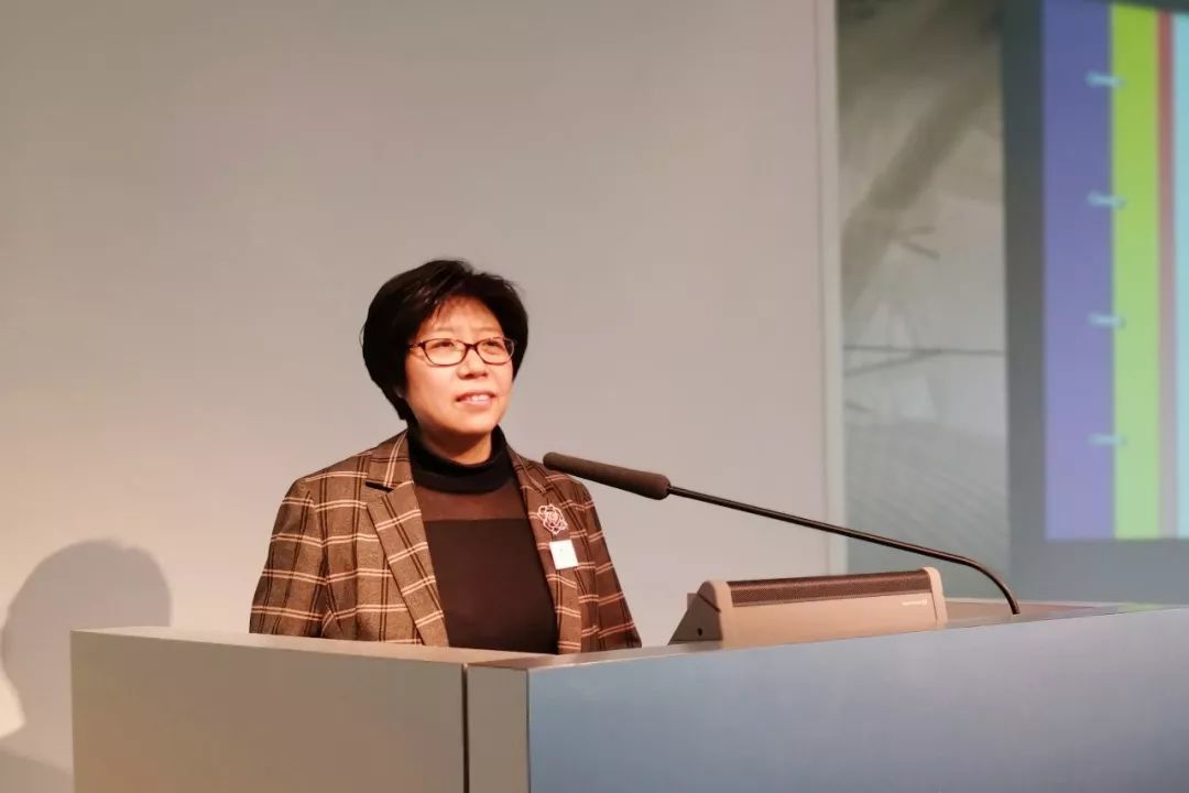 中检集团副总裁,中国质量认证中心主任陆梅率团赴欧洲开展业务宣贯