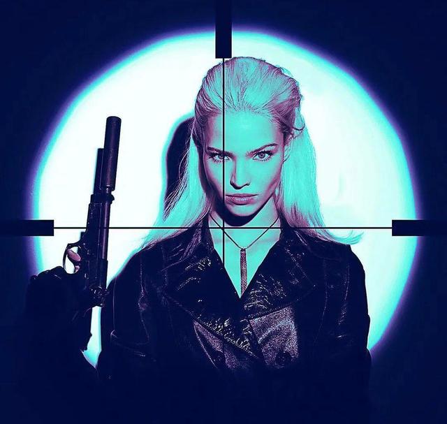 让敌方都忍不住动情的女特工《安娜》:女人只能靠自己