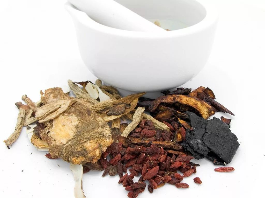 中药五味辛甘酸苦咸