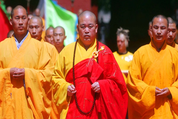 如何才能当上少林寺的方丈凭武功吗释永信的武功有多高