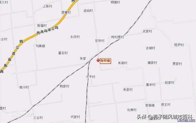 原创包西铁路侯西铁路在此站交汇张桥站