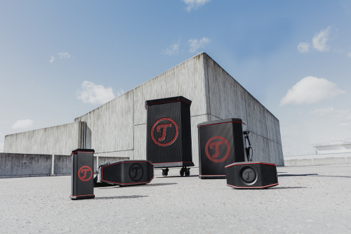 专业音箱teufel 初心不改40年