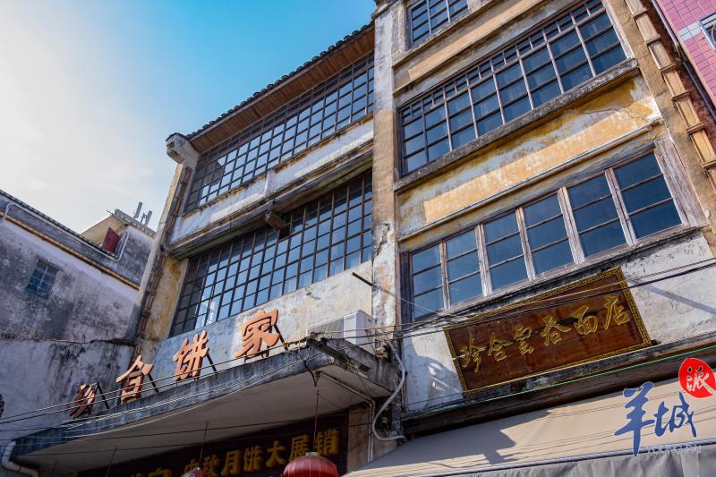 惠州文脉惠阳淡水老街千年古城焕发新生机