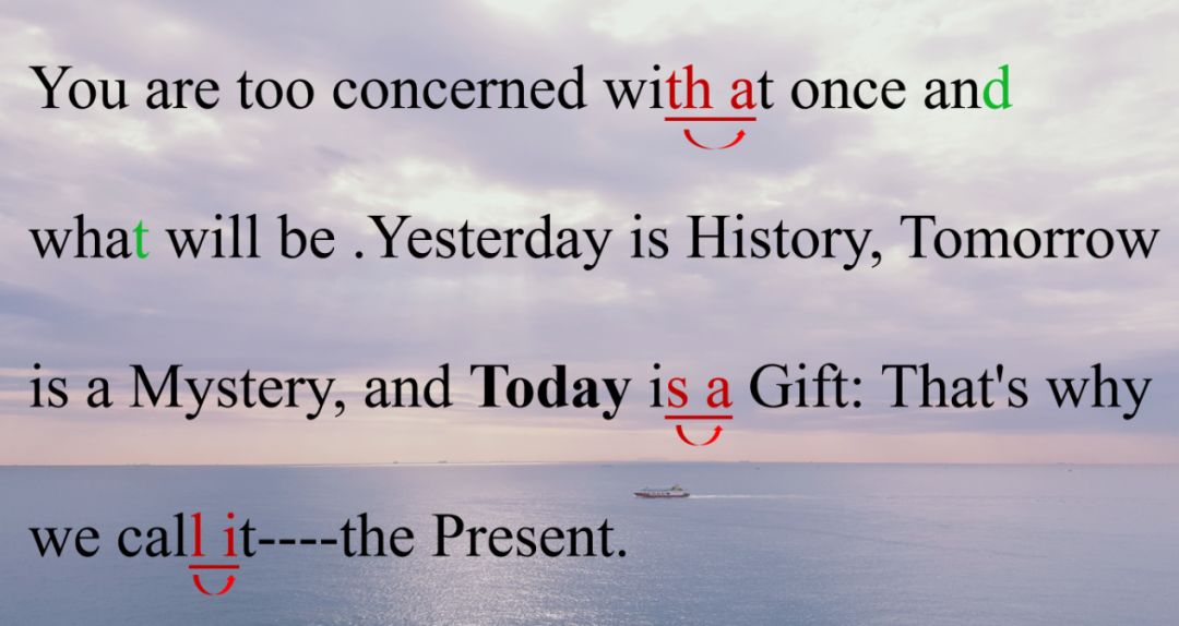 英文早自习|《功夫熊猫》