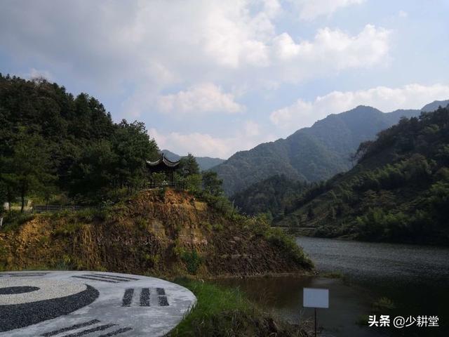 宣城茂林风景区图片