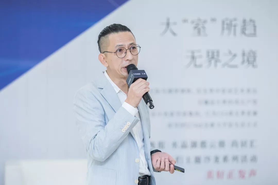 给你一个大平层无梁无柱你想怎么设计
