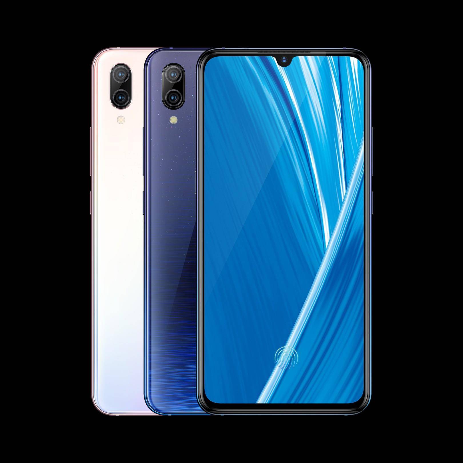 一直走在引领行业发展的路上细数vivo屏幕指纹发展史