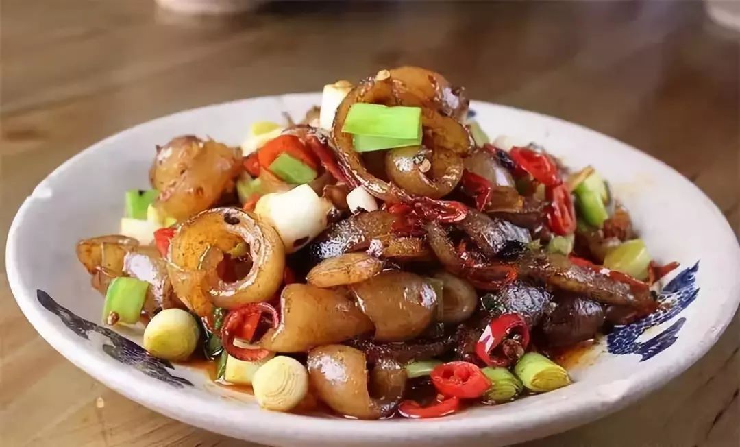 小炒菜8款简单快速深受食客喜爱