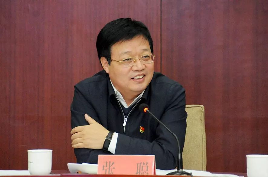 张聪以普通党员身份参加党支部不忘初心牢记使命主题教育组织生活会