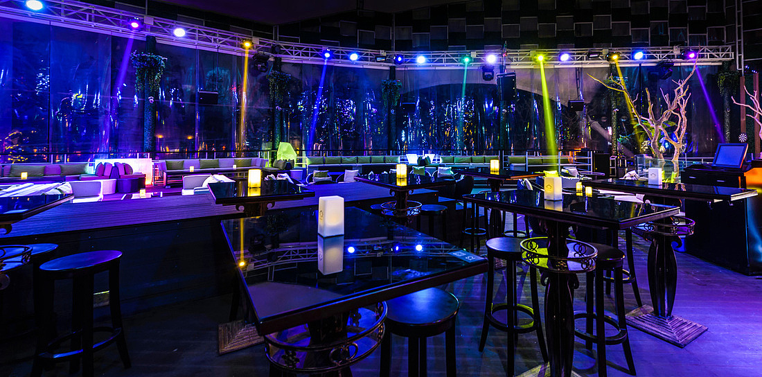 玉苗装饰设计音乐酒吧尊享