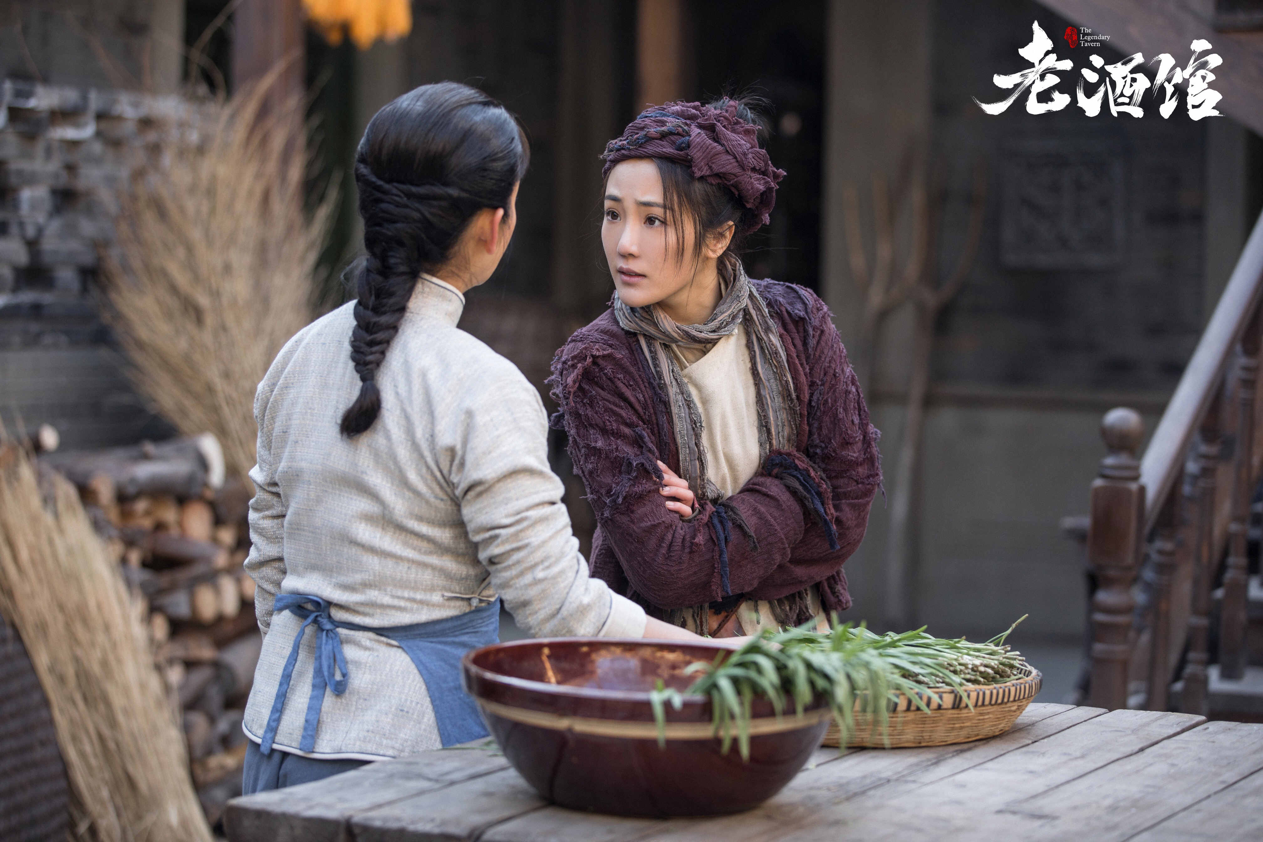 人们对年度热播电视剧《老酒馆》中"怼天怼地"的"小棉袄"一角,可谓是