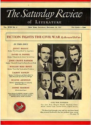 诺曼·考辛斯(norman cousins)从1940年到1971年担任编辑.在 《周