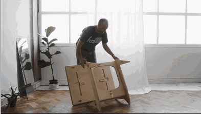 家具买对了老娘搬家根本不需要男人