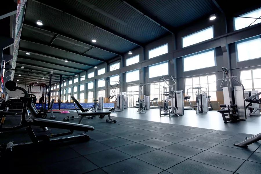 中港的体育馆攻略你做了吗