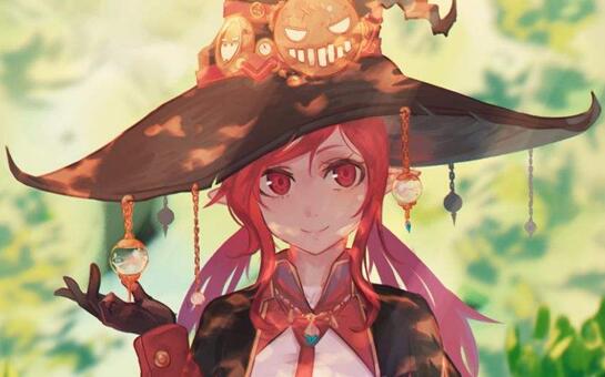 旭旭宝宝遭韩茜茜魔道暴打蹭一蹭就没血了输了一天还说太好了